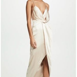 NWT - Fame + Partners Jami Dress